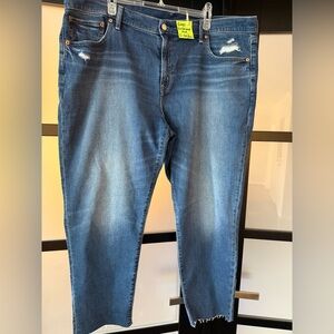 GAP Mid Rise Denim Jeans